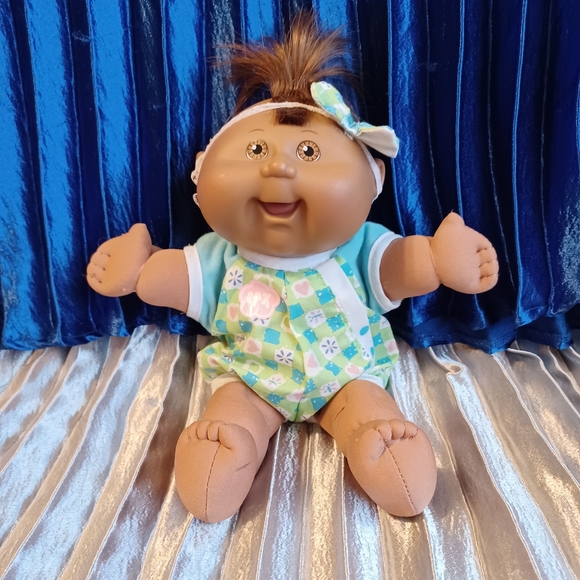 2004 Cabbage patch doll baby CPK